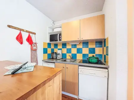 Bâtiment B, Appartement 6 personnes à Le Corbier - Photo 14