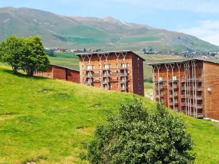 Bâtiment B, Appartement 6 personnes à Le Corbier - Photo 17