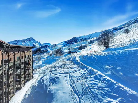 Bâtiment B, Appartement 6 personnes à Le Corbier - Photo 22
