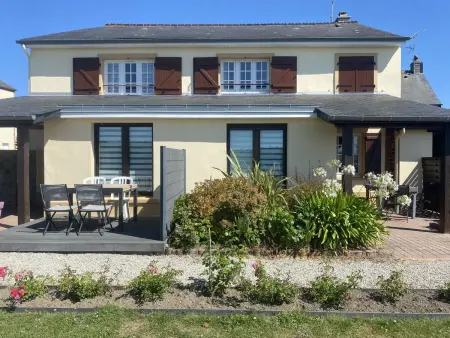 Tytisa N°2, Maison 4 personnes à Barneville Carteret - Photo 9