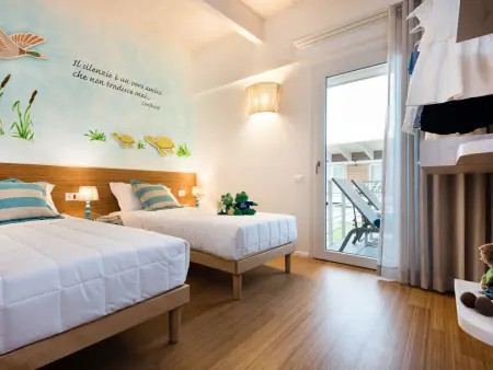 Lino delle Fate Eco Village, Appartement 5 personnes à Bibione - Photo 3