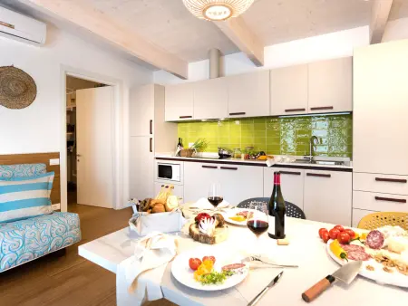 Lino delle Fate Eco Village, Appartement 5 personnes à Bibione - Photo 7