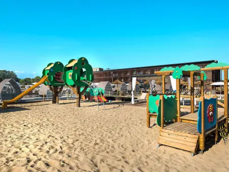 Lino delle Fate Eco Village, Appartement 5 personnes à Bibione - Photo 25