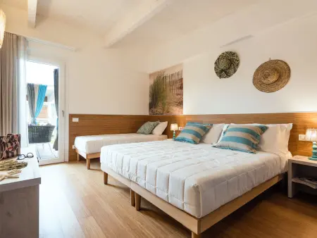 Lino delle Fate Eco Village, Appartement 7 personnes à Bibione - Photo 3