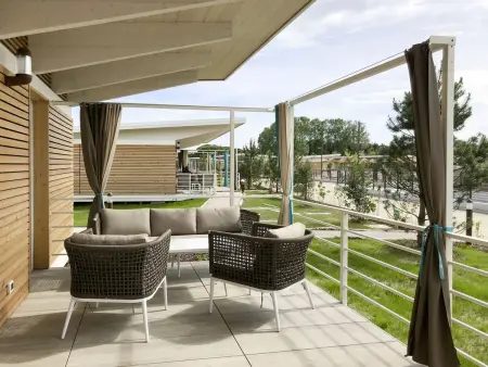 Lino delle Fate Eco Village, Appartement 7 personnes à Bibione - Photo 4