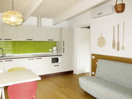 Lino delle Fate Eco Village, Appartement 7 personnes à Bibione - Photo 5