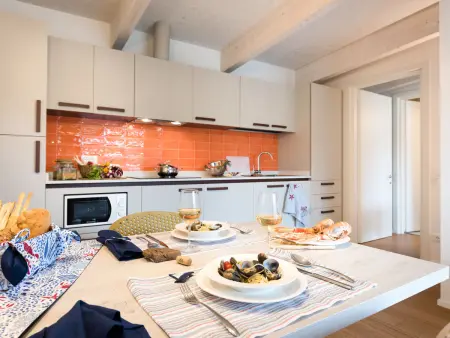 Lino delle Fate Eco Village, Appartement 7 personnes à Bibione - Photo 8
