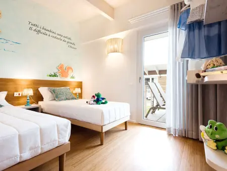 Lino delle Fate Eco Village, Appartement 7 personnes à Bibione - Photo 11