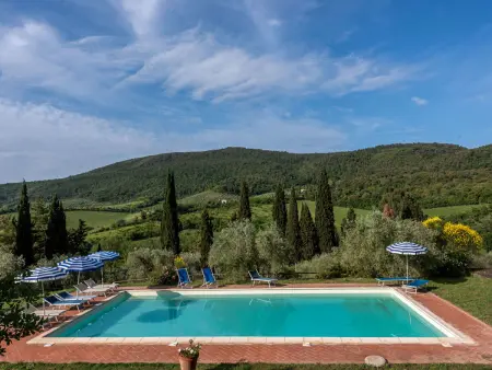 Le Sodole - Papavero, Appartement 4 personnes à San Gimignano - Photo 2
