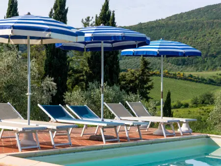 Le Sodole - Papavero, Appartement 4 personnes à San Gimignano - Photo 5