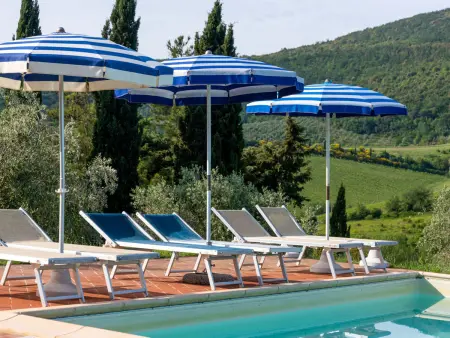 Le Sodole - Papavero, Appartement 4 personnes à San Gimignano - Photo 20