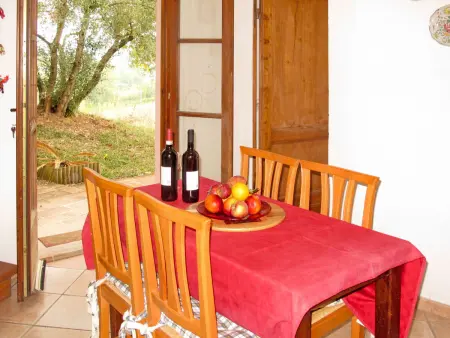 Le Sodole - Papavero e Pervinca, Maison 8 personnes à San Gimignano - Photo 23