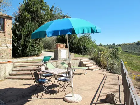 Le Sodole - Papavero e Pervinca, Maison 8 personnes à San Gimignano - Photo 42