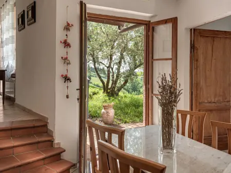 Le Sodole - Papavero e Pervinca, Maison 8 personnes à San Gimignano - Photo 45