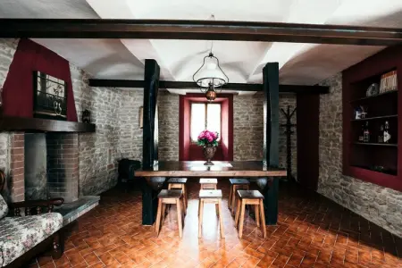 La casa di Elso, Maison de campagne dans le Piémont avec terrasse meublée - Photo 1