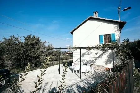 La casa di Elso, Maison de campagne dans le Piémont avec terrasse meublée - Photo 5