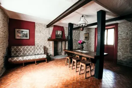 La casa di Elso, Maison de campagne dans le Piémont avec terrasse meublée - Photo 6