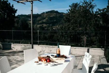 La casa di Elso, Maison de campagne dans le Piémont avec terrasse meublée - Photo 14