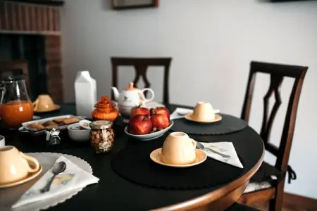 La casa di Elso, Maison de campagne dans le Piémont avec terrasse meublée - Photo 20