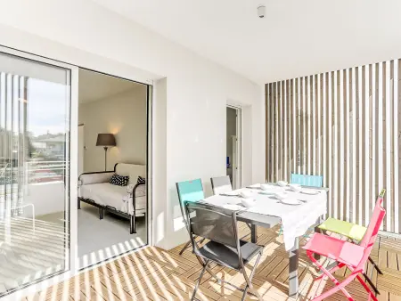 les Terrasses de Capbreton, Appartement 4 personnes à Capbreton - Photo 4