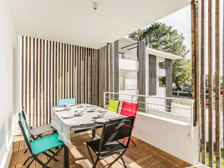 les Terrasses de Capbreton, Appartement 4 personnes à Capbreton - Photo 10