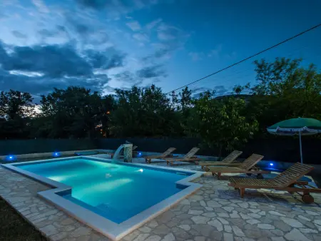 Labin, Maison 7 personnes à Trogir - Photo 26