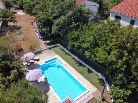 Labin, Maison 7 personnes à Trogir - Photo 28