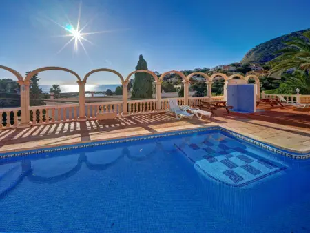 Canuta Baja 4, Appartement 5 personnes à Calpe Calp - Photo 1