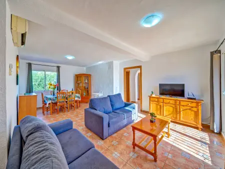 Canuta Baja 4, Appartement 5 personnes à Calpe Calp - Photo 2