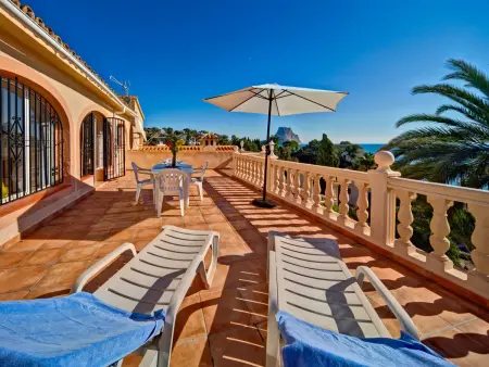 Canuta Baja 4, Appartement 5 personnes à Calpe Calp - Photo 4