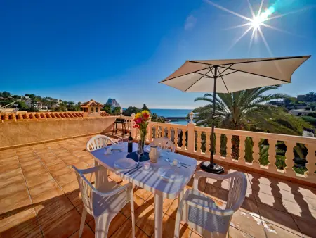 Canuta Baja 4, Appartement 5 personnes à Calpe Calp - Photo 5