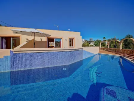 Canuta Baja 4, Appartement 5 personnes à Calpe Calp - Photo 6