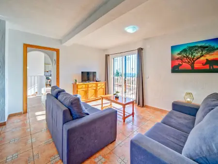 Canuta Baja 4, Appartement 5 personnes à Calpe Calp - Photo 7