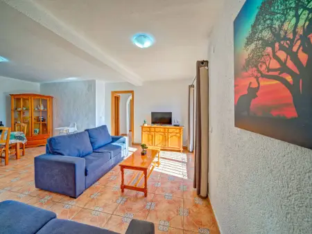 Canuta Baja 4, Appartement 5 personnes à Calpe Calp - Photo 8