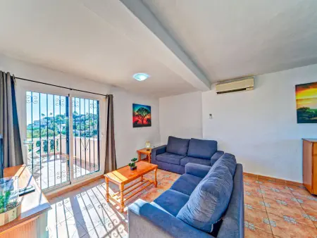 Canuta Baja 4, Appartement 5 personnes à Calpe Calp - Photo 9