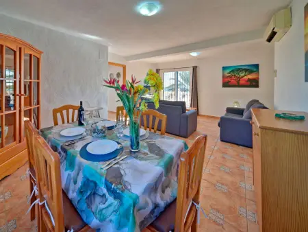 Canuta Baja 4, Appartement 5 personnes à Calpe Calp - Photo 11