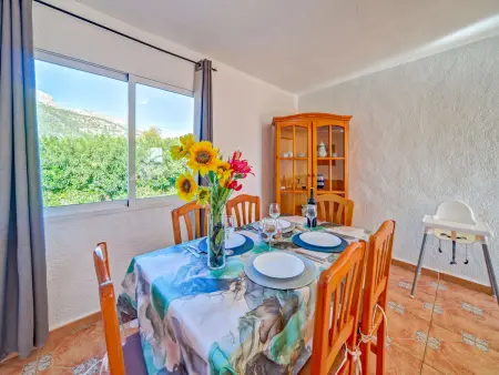 Canuta Baja 4, Appartement 5 personnes à Calpe Calp - Photo 12