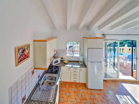 Canuta Baja 4, Appartement 5 personnes à Calpe Calp - Photo 13