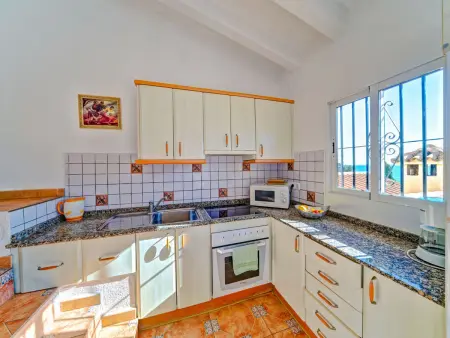 Canuta Baja 4, Appartement 5 personnes à Calpe Calp - Photo 14