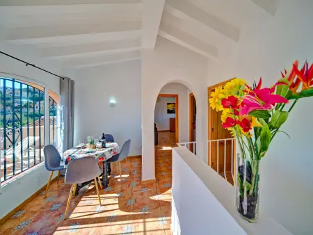 Canuta Baja 4, Appartement 5 personnes à Calpe Calp - Photo 15