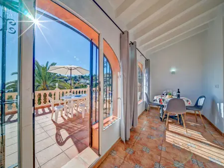 Canuta Baja 4, Appartement 5 personnes à Calpe Calp - Photo 17
