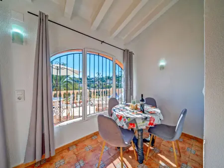 Canuta Baja 4, Appartement 5 personnes à Calpe Calp - Photo 19