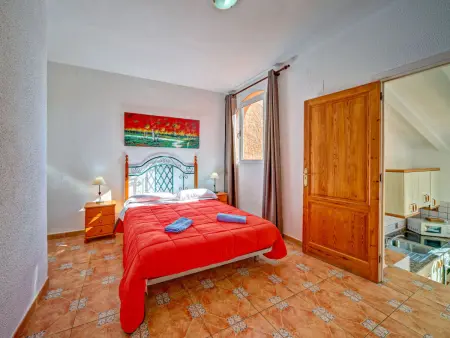 Canuta Baja 4, Appartement 5 personnes à Calpe Calp - Photo 22