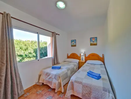 Canuta Baja 4, Appartement 5 personnes à Calpe Calp - Photo 23