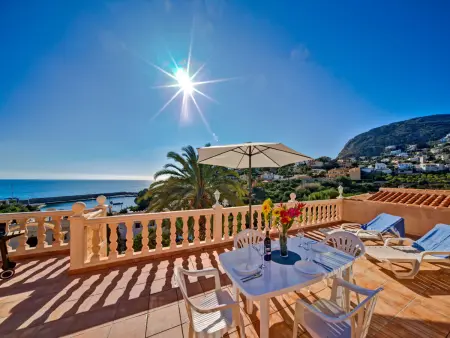 Canuta Baja 4, Appartement 5 personnes à Calpe Calp - Photo 28