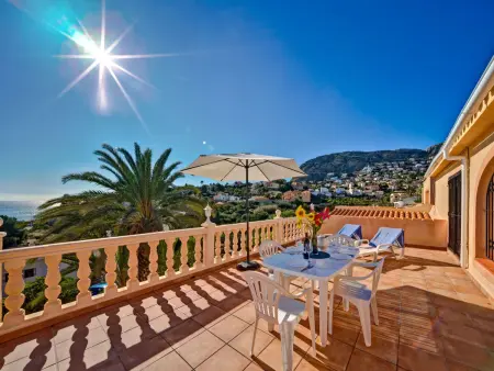 Canuta Baja 4, Appartement 5 personnes à Calpe Calp - Photo 30