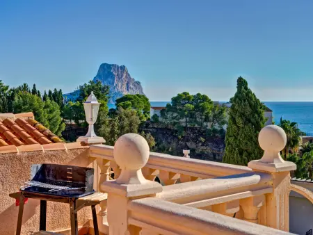 Canuta Baja 4, Appartement 5 personnes à Calpe Calp - Photo 31