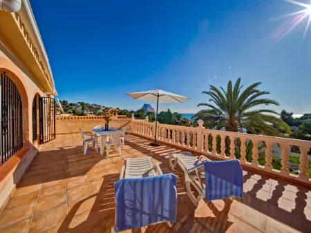 Canuta Baja 4, Appartement 5 personnes à Calpe Calp - Photo 32