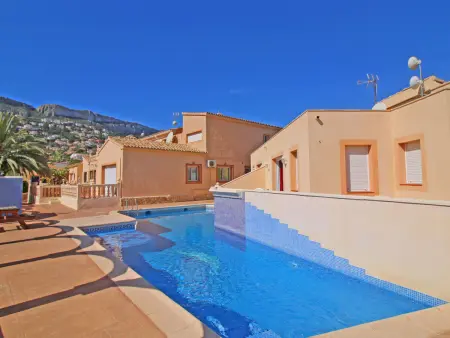 Canuta Baja 4, Appartement 5 personnes à Calpe Calp - Photo 33