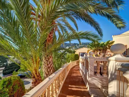 Canuta Baja 4, Appartement 5 personnes à Calpe Calp - Photo 37